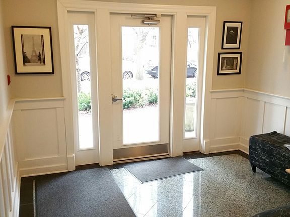 Secure access lobby
