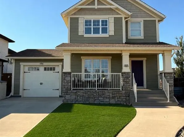 486 Mary Cameron Cres N, Lethbridge, AB T1H 6V6