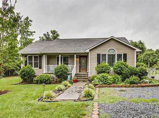 3824 Young Rd, Asheboro, NC 27205