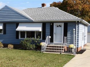 6343 Sylvia Dr, Brookpark, OH 44142