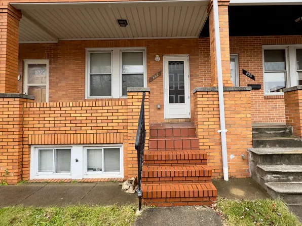 For Rent: Contemporary Living at 402 Folcroft St,, 402 Folcroft St Unit 2, Baltimore, MD 21224