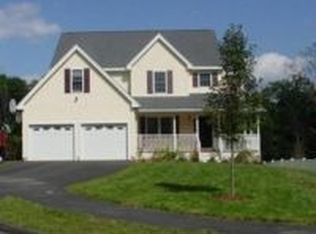 38 Sunrise Ave, Worcester, MA 01606