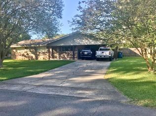 309 Kim Dr, Lafayette, LA 70503