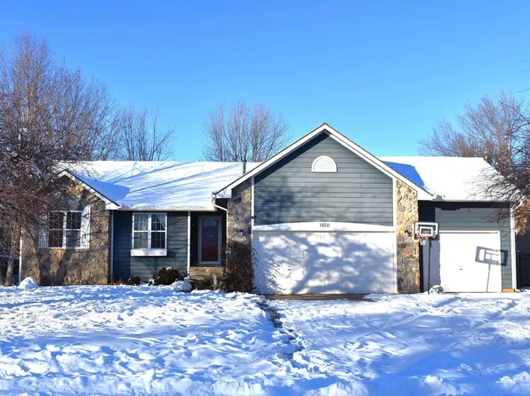1816 E Wyndham Rd, Wichita, KS 67219