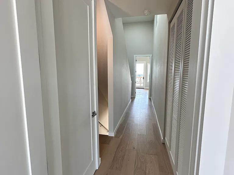3rd Level Hallway