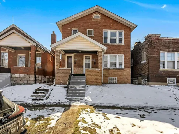 4348 Gertrude Ave, Saint Louis, MO 63116