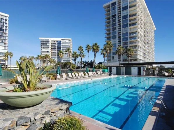 1820 Avenida Del Mundo Unit 406, Coronado, CA 92118