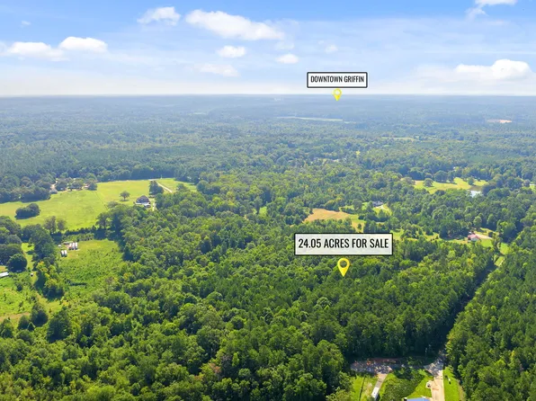 New Salem Rd, Griffin, GA 30223