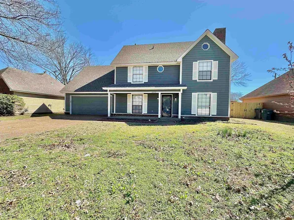 2452 Dove Glen Cv, Memphis, TN 38133