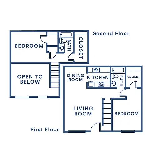 Floor plan D4