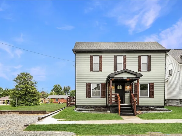 23 4th Ave, Scottdale, PA 15683