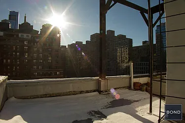 Rented by Bond New York