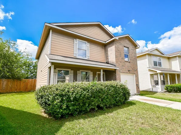 17311 Wigeon Way Dr, Humble, TX 77396