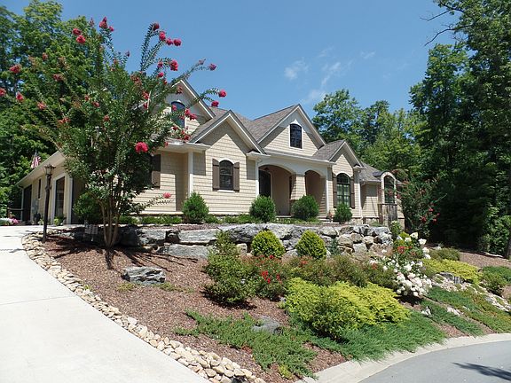 Summer front view