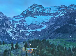 8903 N Timp Haven Rd, Sundance, UT 84604