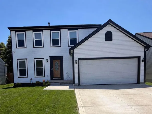 6649 Cloverlawn Cir, Canal Winchester, OH 43110