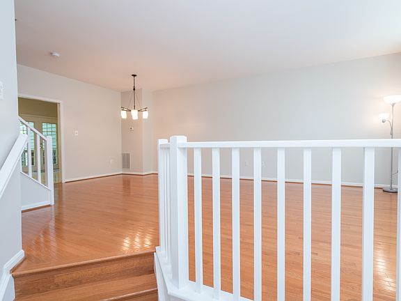 Inviting open concept main level