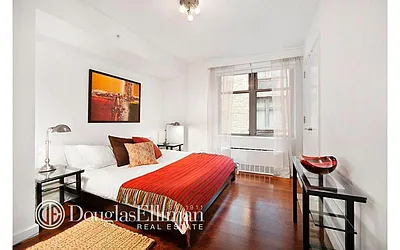 Rented by Douglas Elliman