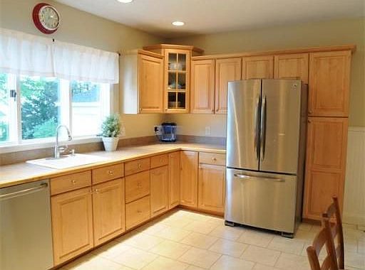 Plenty of Counter Space