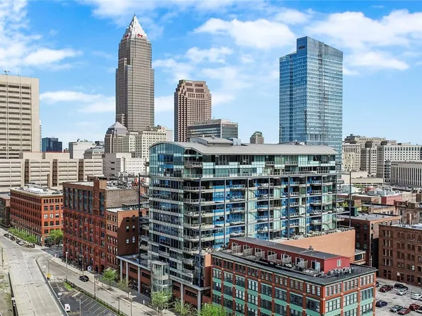 701 W Lakeside Ave APT 905, Cleveland, OH 44113