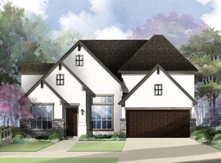 WARREN Plan, Haby Hill 60s, San Antonio, TX 78253