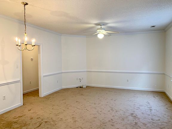 Living and Dining Area