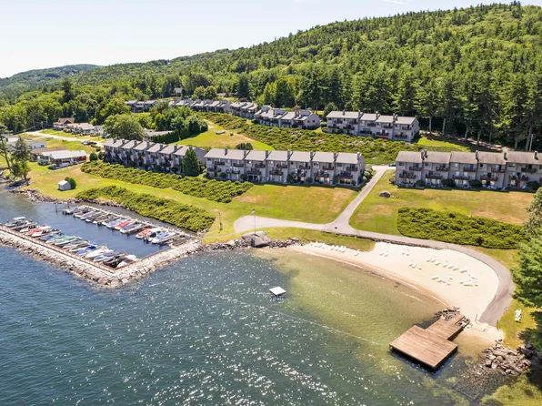 170 Belknap Point Road #8, Gilford, NH 03249