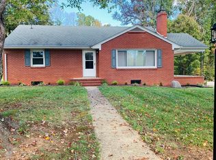 3141 Bellevue Rd, Halifax, VA 24558