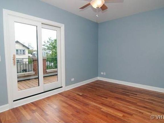 Unit 2 Master Bedroom