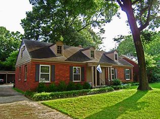 4441 Fair Meadow Rd S, Memphis, TN 38117