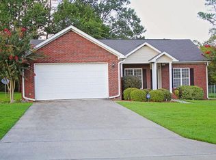 3615 Club Dr, Albany, GA 31721