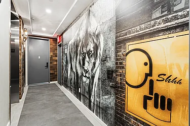 Rented by Modern Spaces