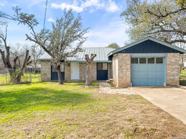 708 FIFTH ST, Comfort, TX 78013