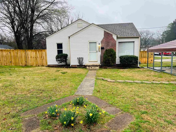 1214 Kitchen St, Jonesboro, AR 72401
