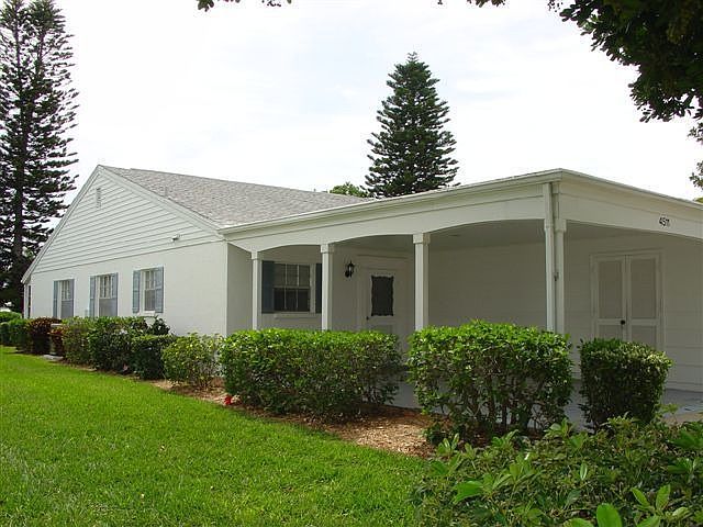 Canal Front Villa