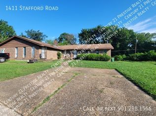 1411 Stafford Rd #1411, Sherwood, AR 72120