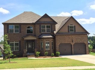 522 Camano Way, McDonough, GA 30253