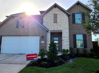 10347 Armstrong Dr, Iowa Colony, TX 77583