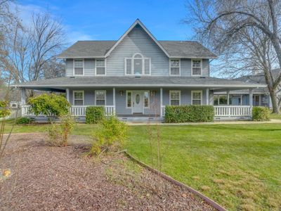 4045 Red Hill Rd, Vallecito, CA, 95251