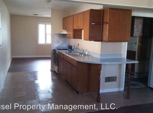 1109 S Frederick St, Evansville, IN 47714