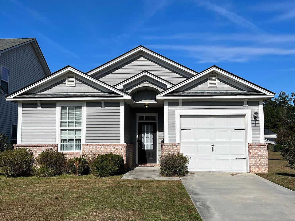 Front of home - corner lot