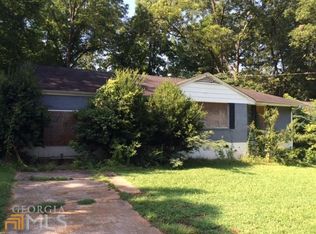 447 Thaxton Dr SE, Atlanta, GA 30315