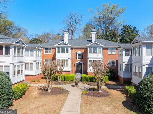 115 Peachtree Memorial Dr NW APT C3, Atlanta, GA 30309