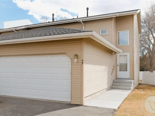 626 S 38th St W Unit 49, Billings, MT 59102