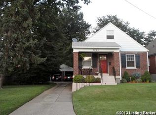 2535 Ridgewood Ave, Louisville, KY 40217