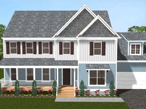 Lakeview II Plan, Rock Island Landing