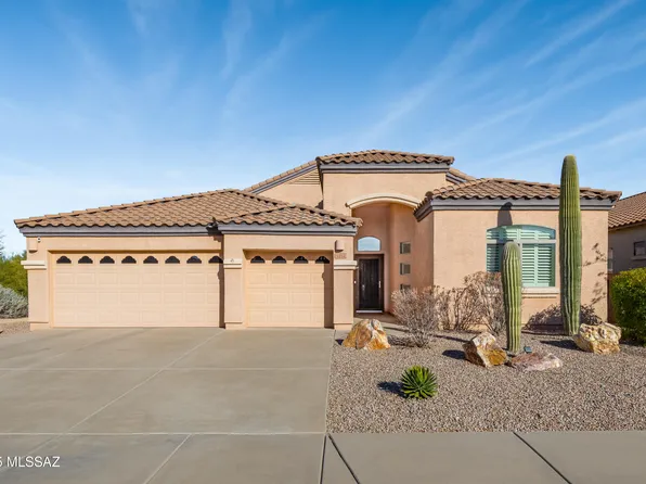 5134 W New Shadow Way, Marana, AZ 85658