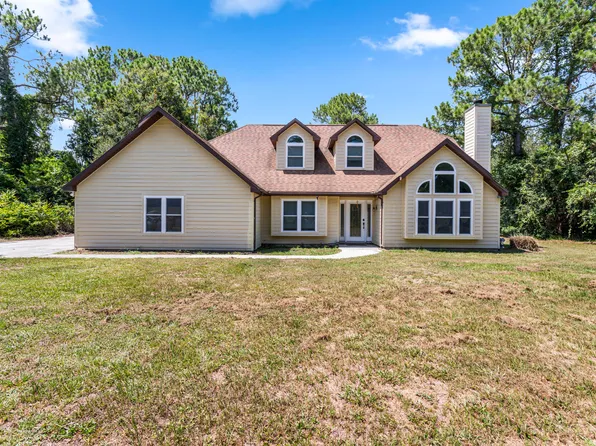 4152 Fairfax Dr, Mims, FL 32754