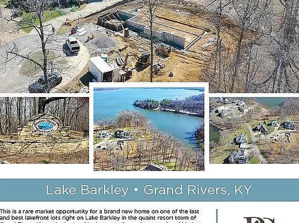 703 Peaceful Cv, Grand Rivers, KY 42045