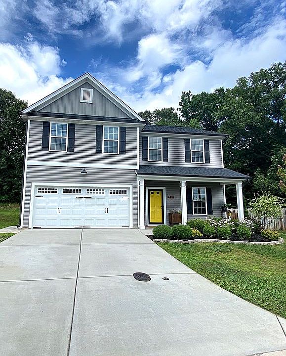Front of house